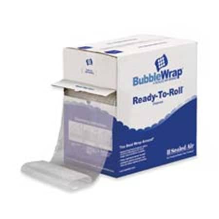 Corporation Bubble Wrap Cushioning Material- 12in.x100ft. Roll- .31in. Bubble